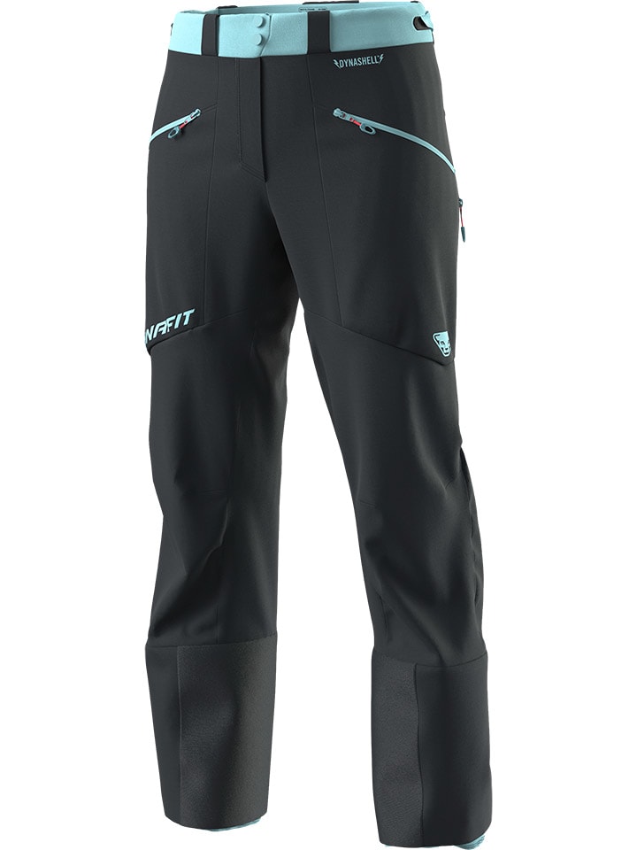 Ski-/snowboardbroek "Radical" donkerblauw