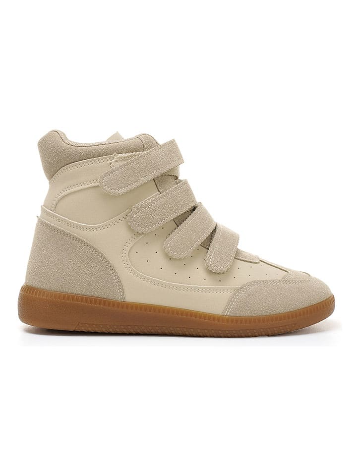 Sneakers in Khaki