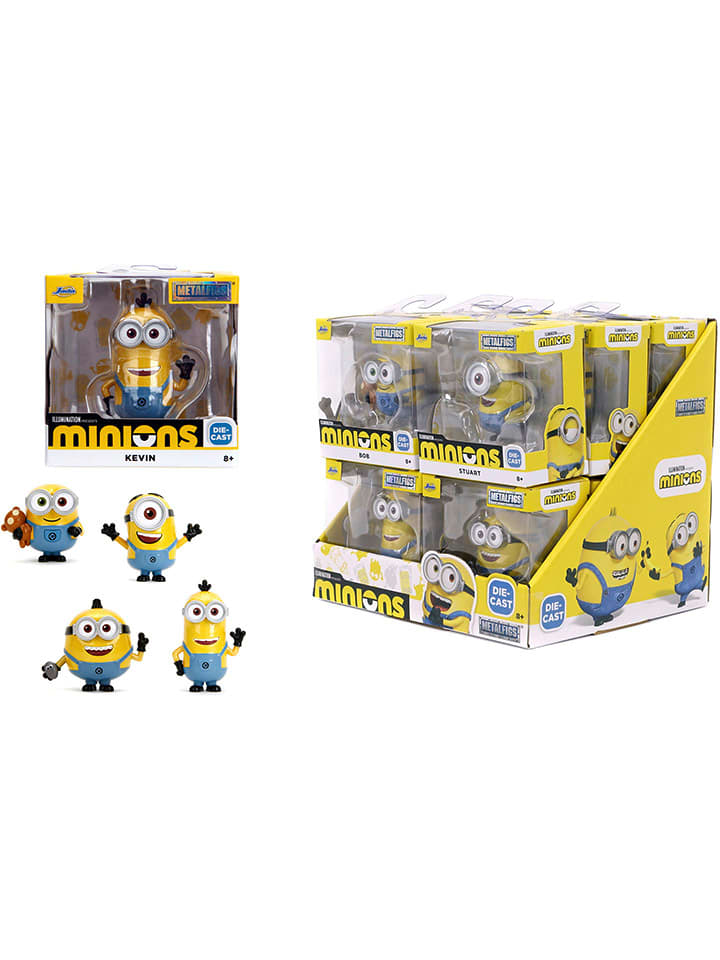 Figurka "Minions Figures" do zabawy - 8+