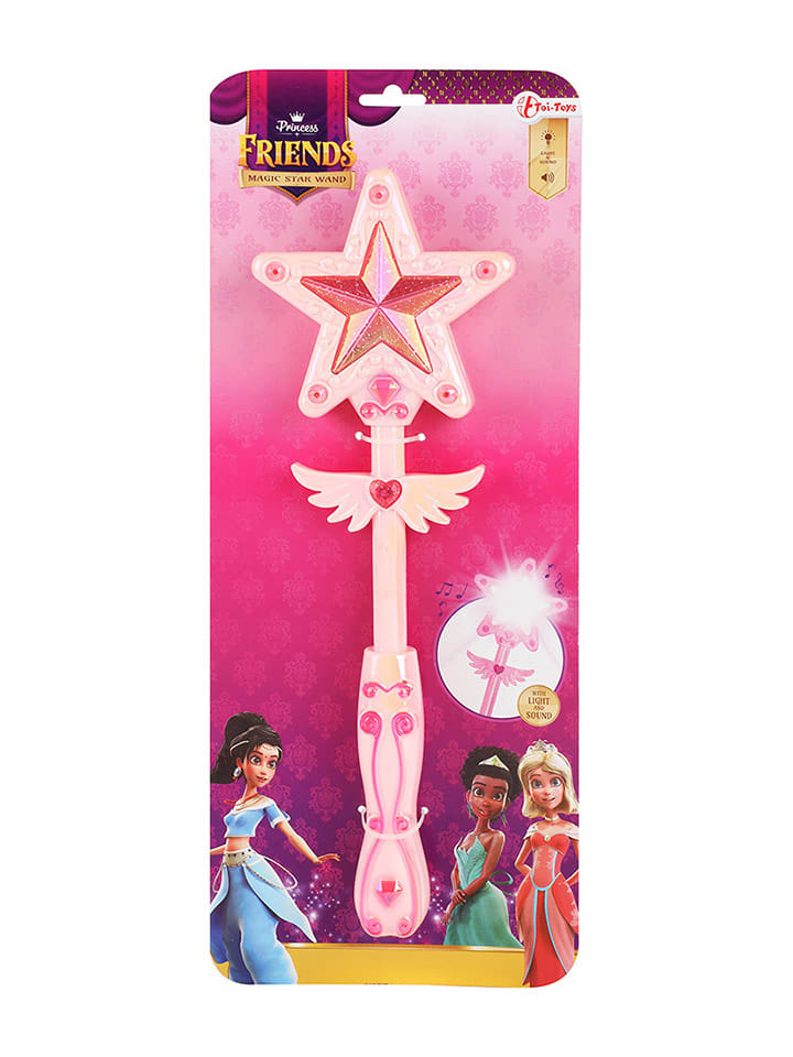 Różdżka "Princess Friends" - 3+