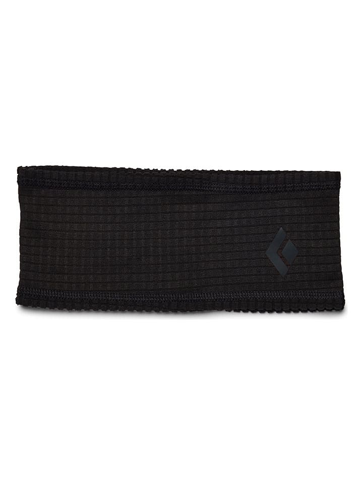 Stirnband "Active" in Schwarz