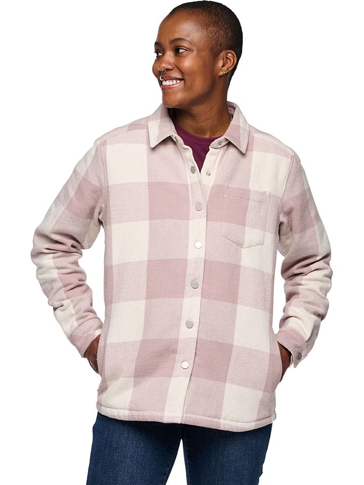 Hemdjacke "Project" in Helllila