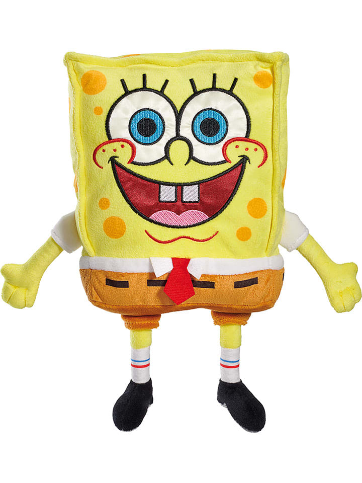 Plüschfigur "SpongeBob" in Gelb - ab Geburt