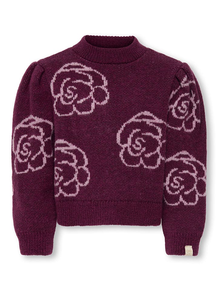 Pullover "Tina" in Lila