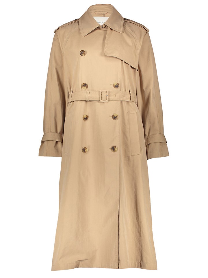 Trenchcoat in Beige
