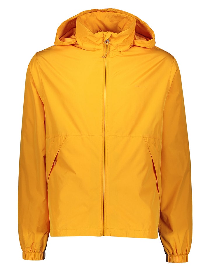 Übergangsjacke in Ocker