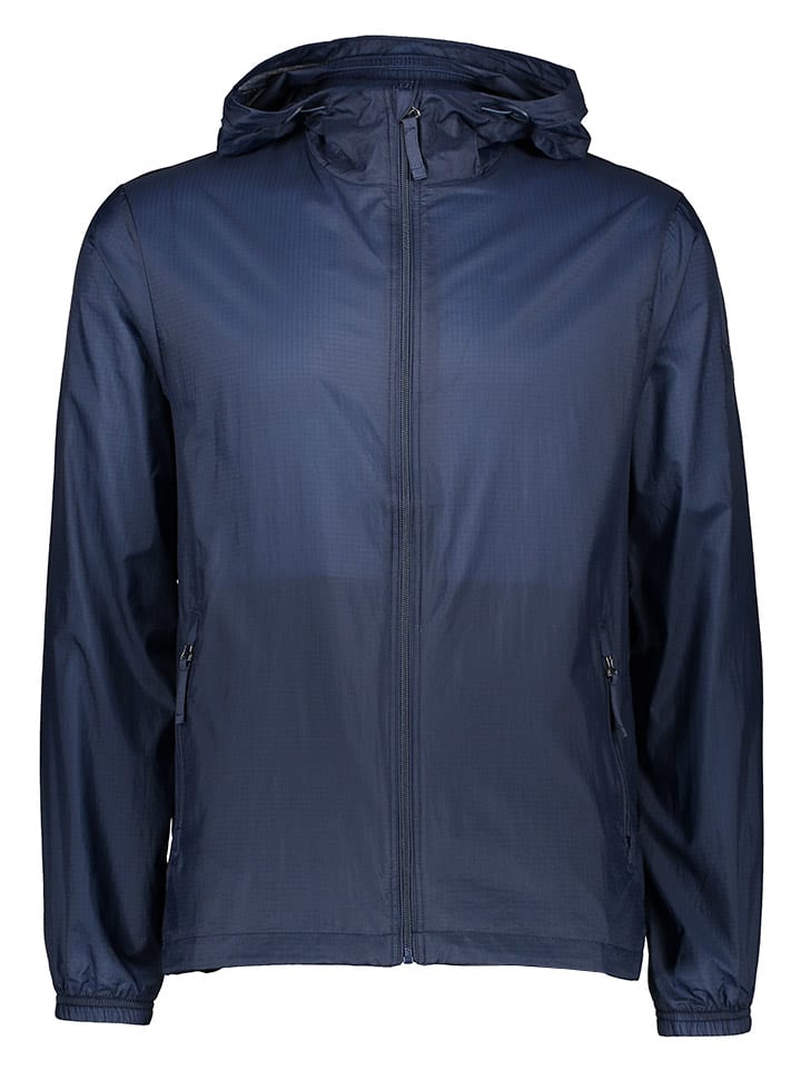 Tusssenjas donkerblauw