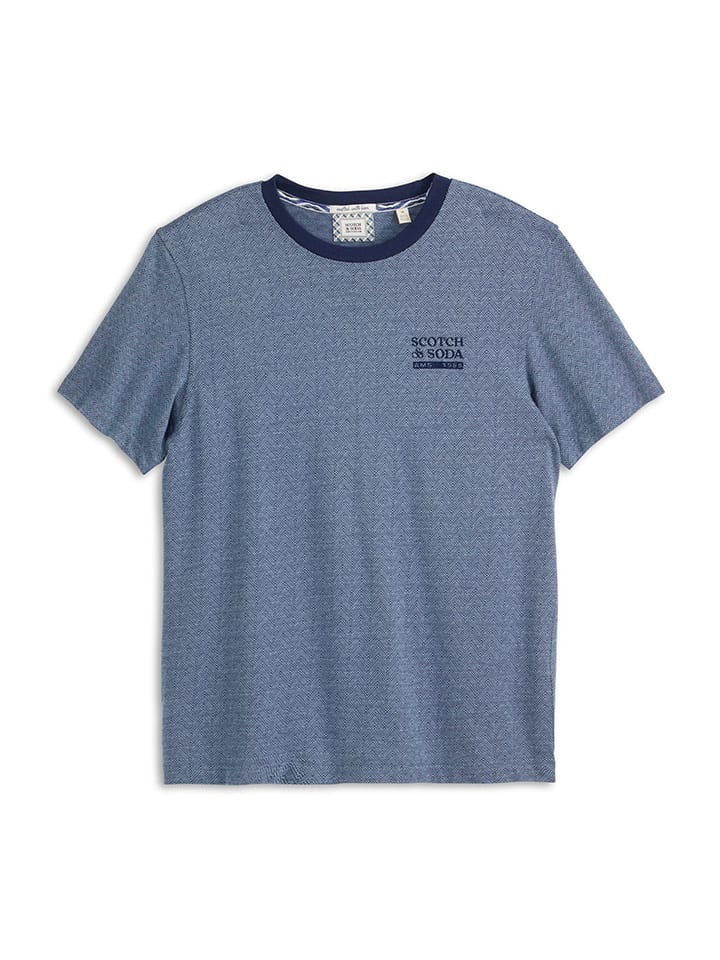 Shirt blauw
