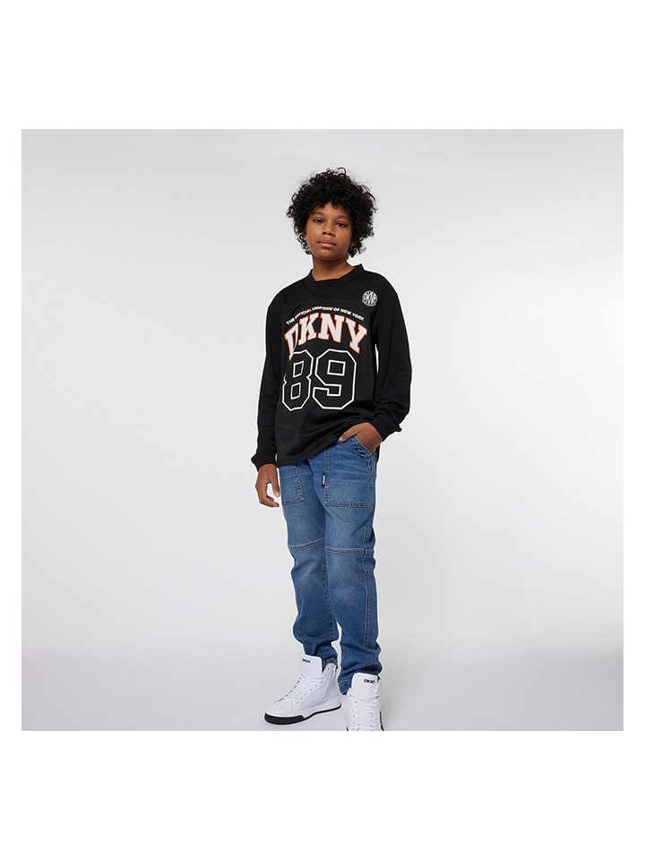 Spijkerbroek - regular fit - blauw