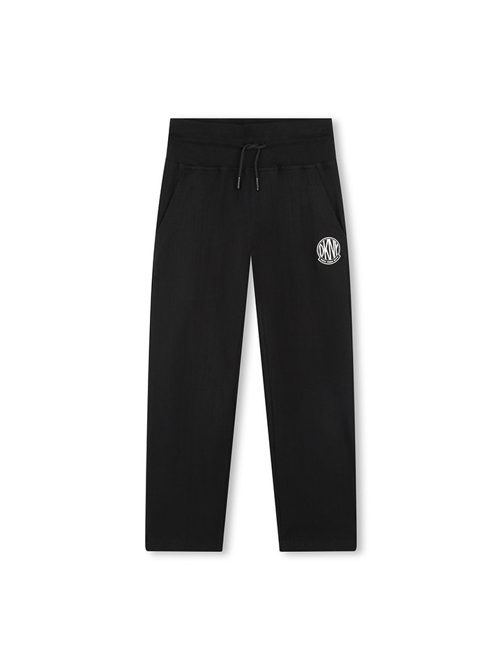 Sweatbroek zwart