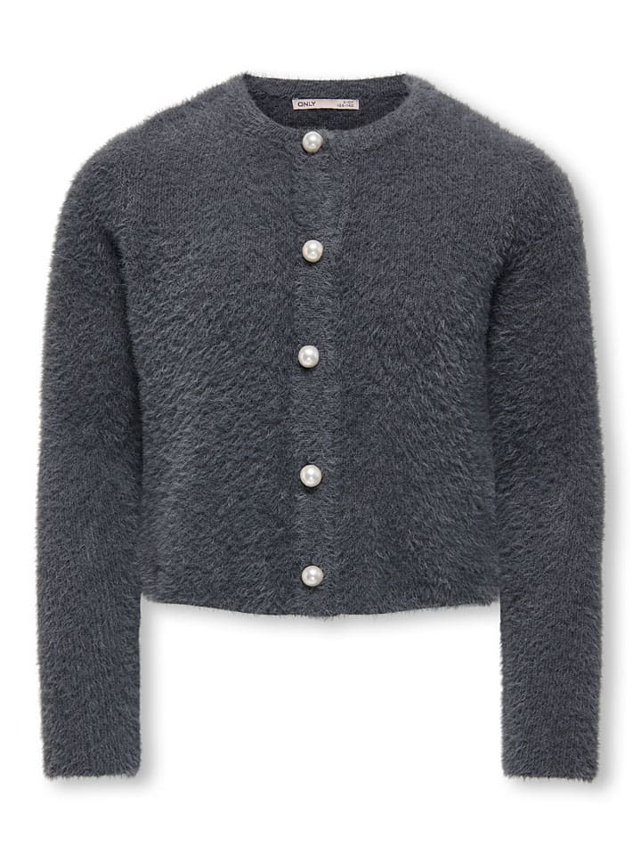 Vest "Piumo" antraciet