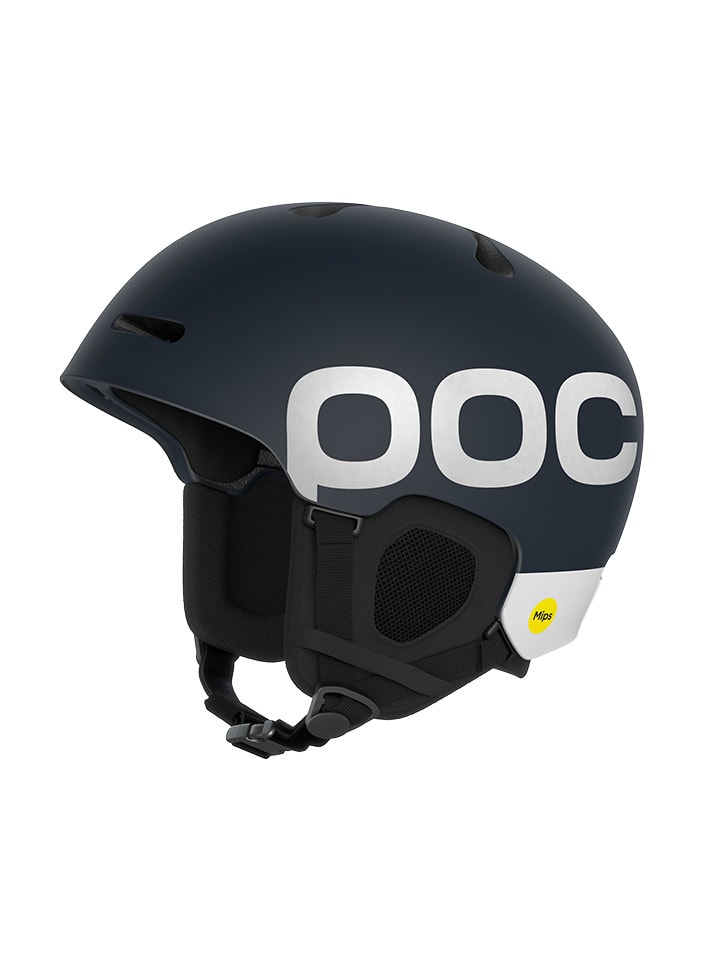 Ski-/snowboardhelm "Fornix BC" donkerblauw