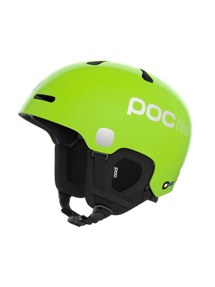 Ski-/ Snowboardhelm "POCito Fornix MIPS" in Grün