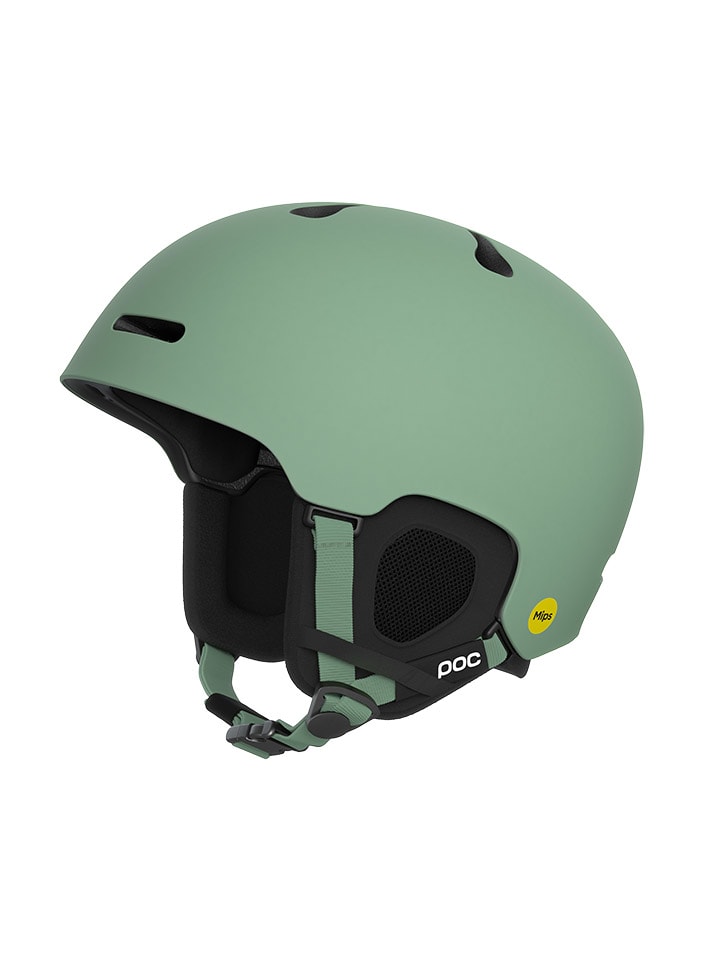 Kask narciarski "Fornix Mips" w kolorze zielonym