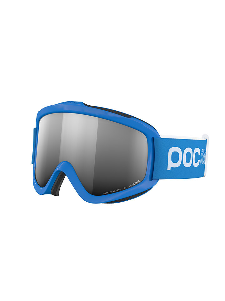 Ski-/snowboardbril "Pocito Iris" blauw