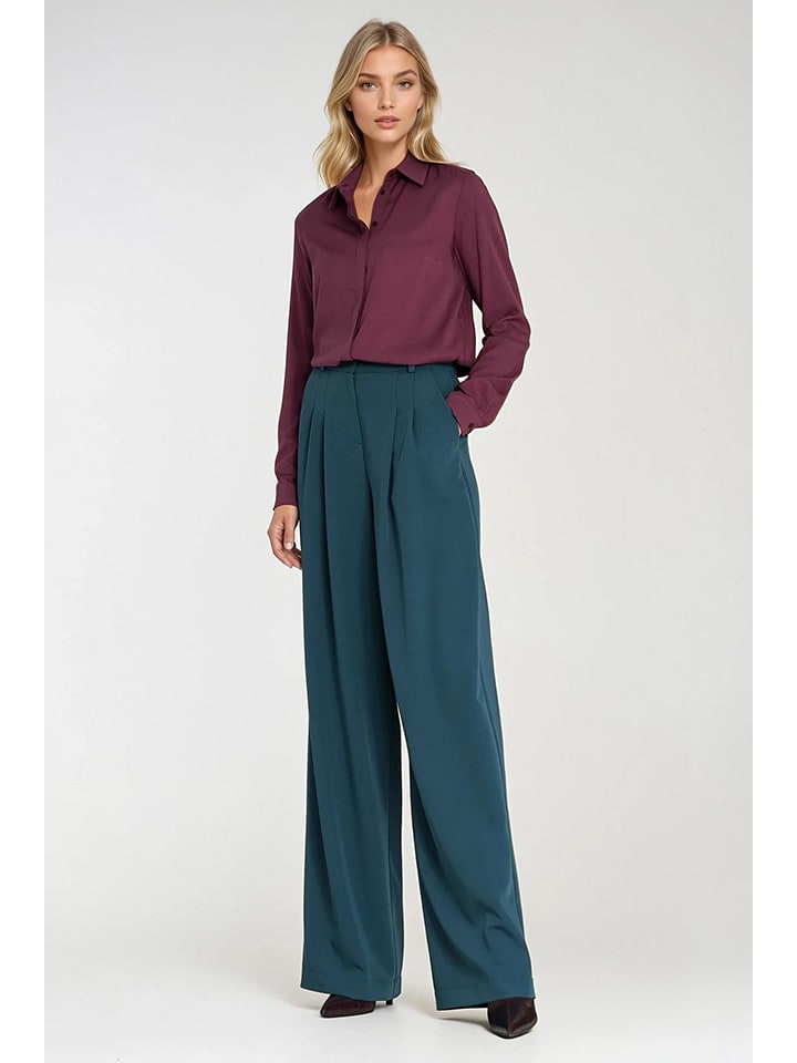 Marlenebroek blauw
