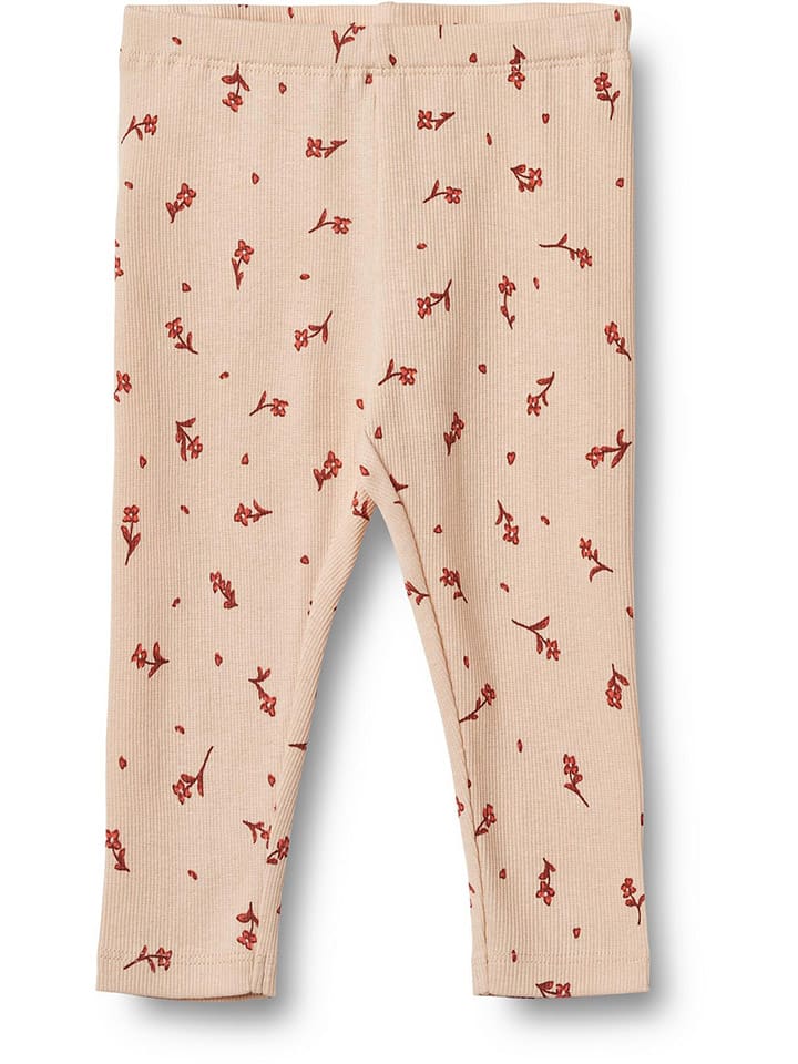 Leggings "Jules" in Beige