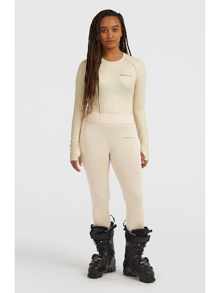 Functionele onderbroek beige