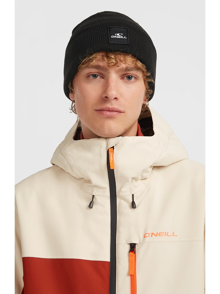 Beanie in Schwarz