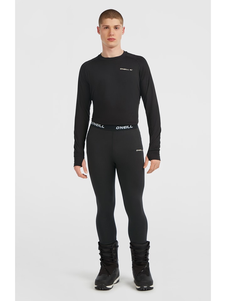 Funktionsunterhose in Schwarz