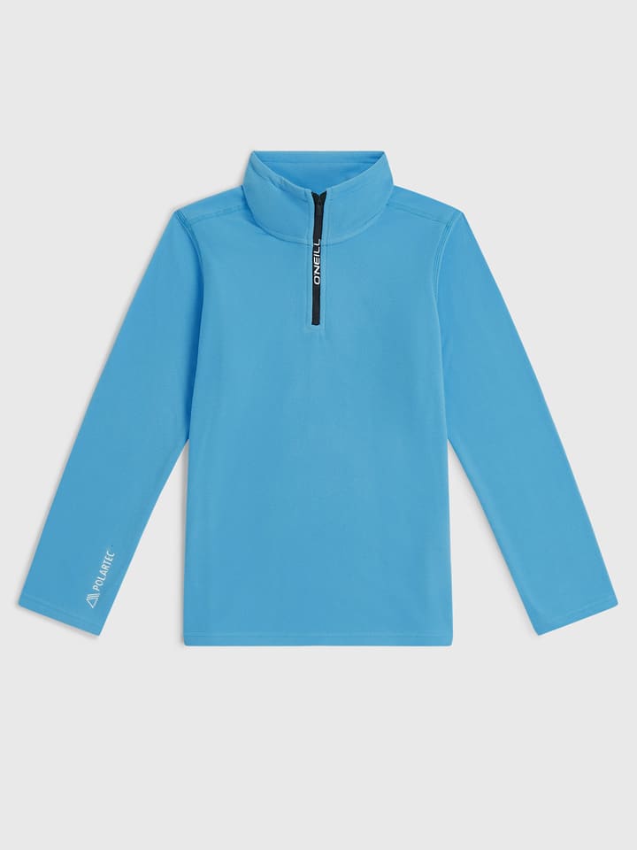 Bluza polarowa w kolorze błękitnym