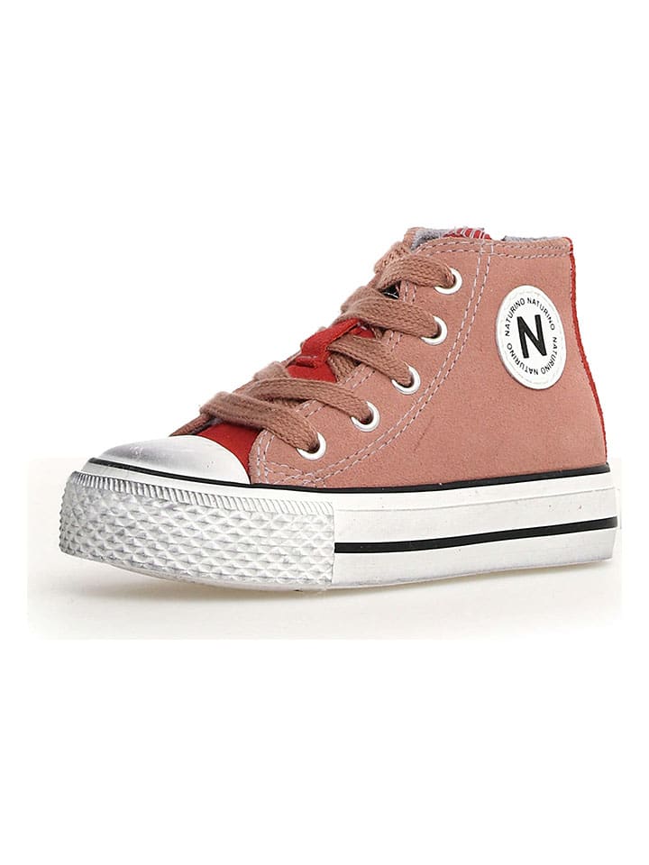 Sneakers "Ylfas" in Altrosa