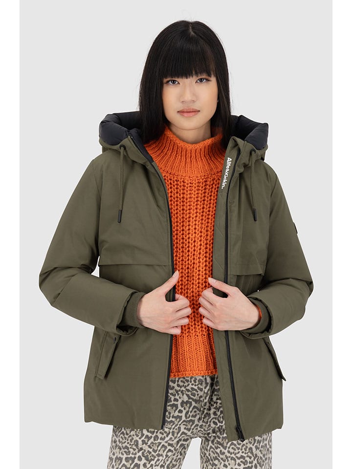 Winterjas "CicelyAK" kaki