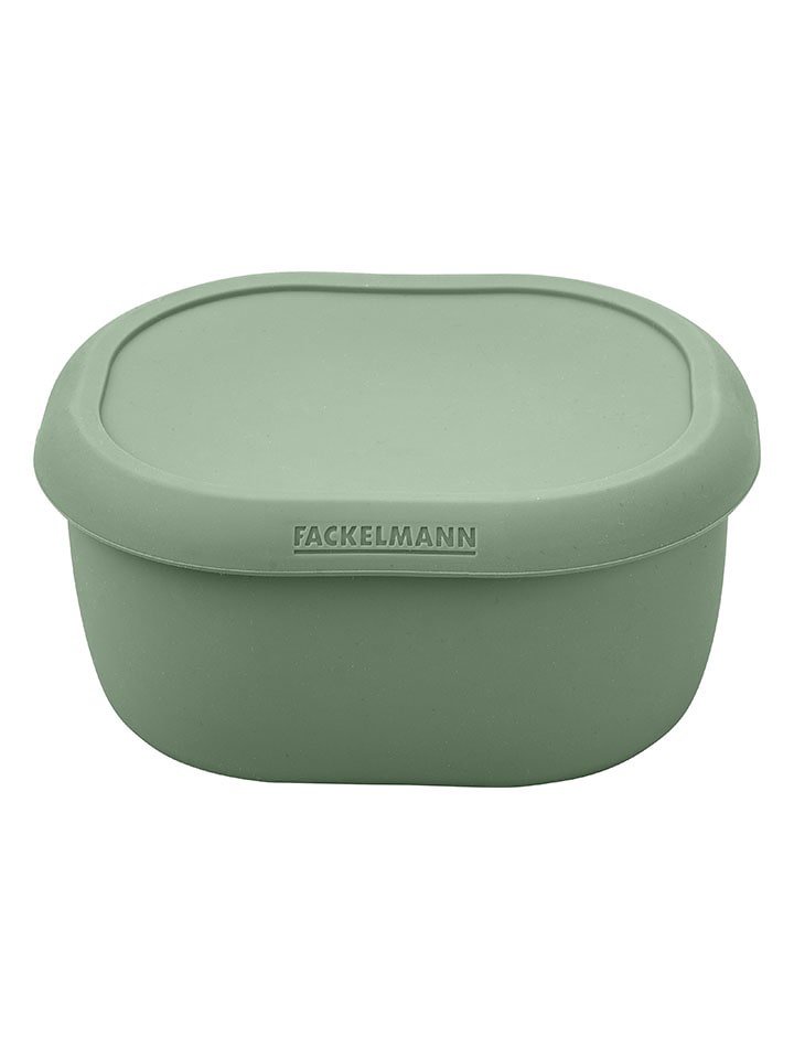 Lunchbox in Grün - 600 ml