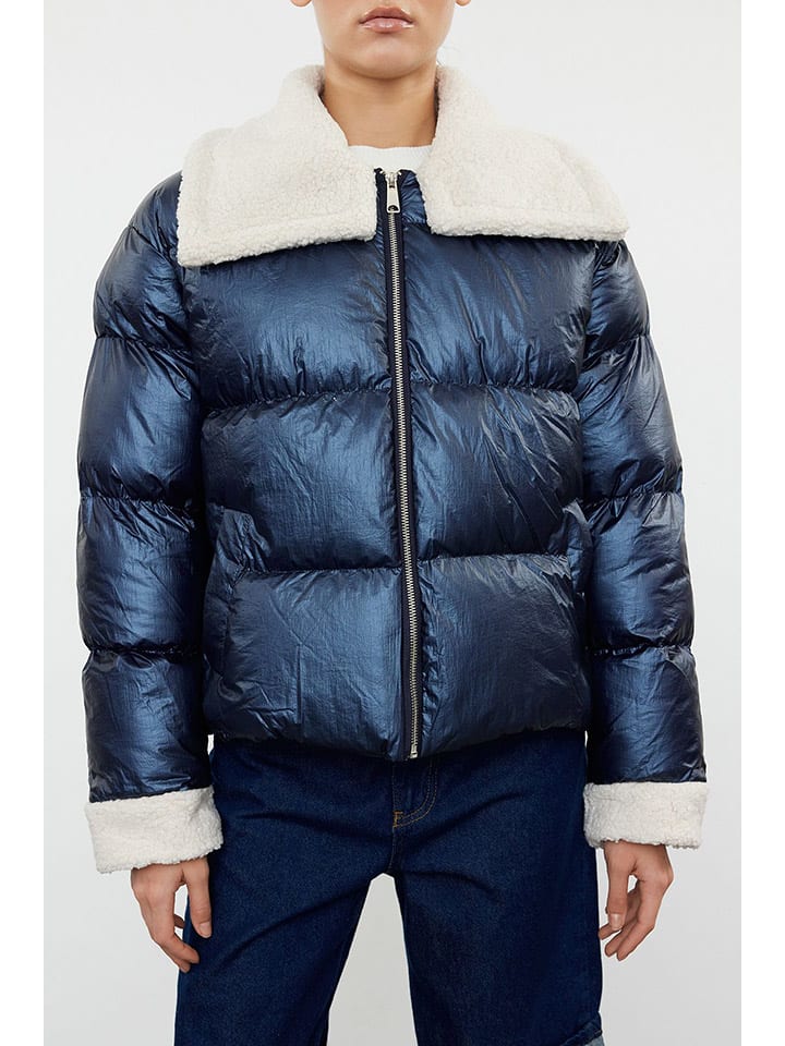 trendyol Winterjacke in Dunkelblau günstig kaufen limango