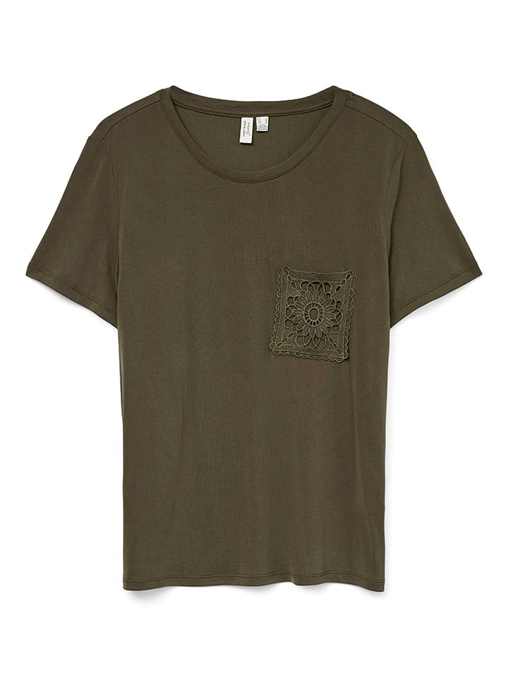 Shirt kaki