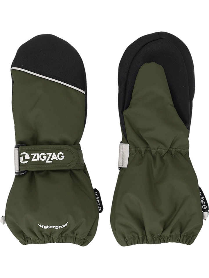Funktionsfäustlinge "Shildon" in Khaki