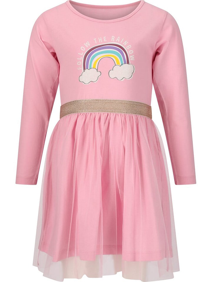 Kleid "Whitney" in Pink