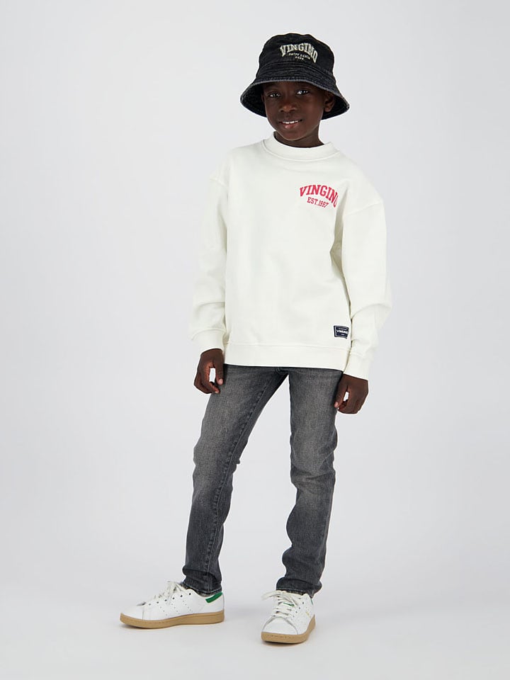 Jeans - Regular fit - in Anthrazit