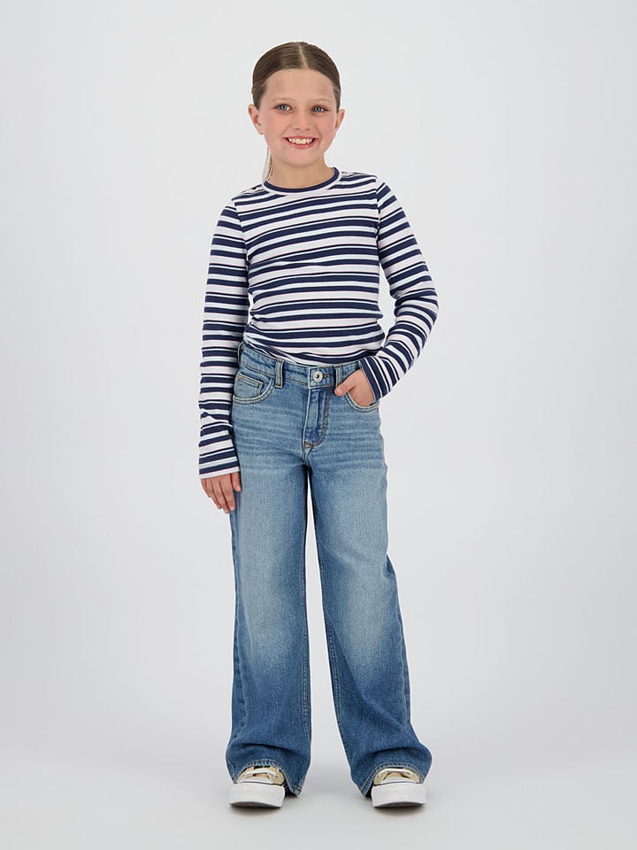 Jeans in Blau