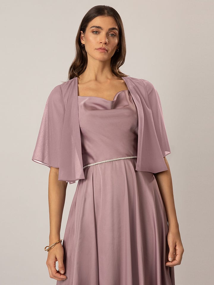 Bolero in Mauve