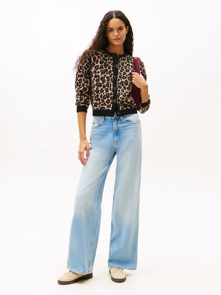 Jeans - Comfort fit - in Hellblau
