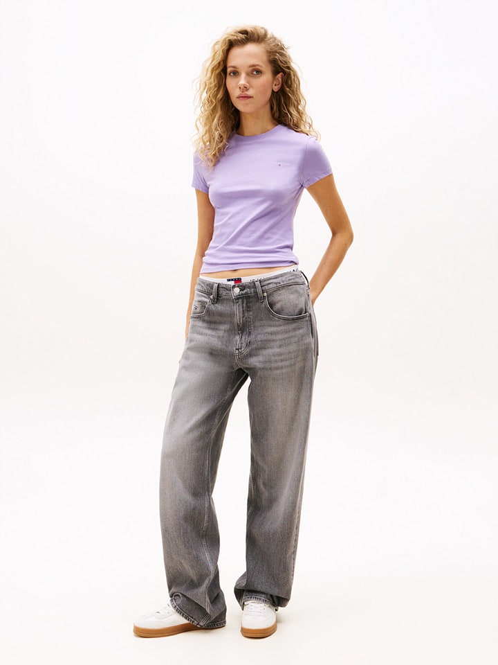 Shirt lila