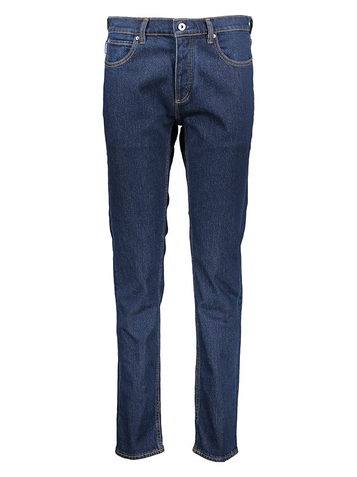 Jeans - Slim fit - in Dunkelblau