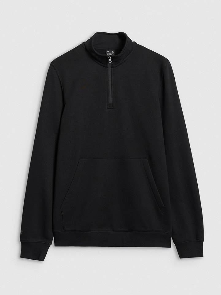 Bluza w kolorze czarnym