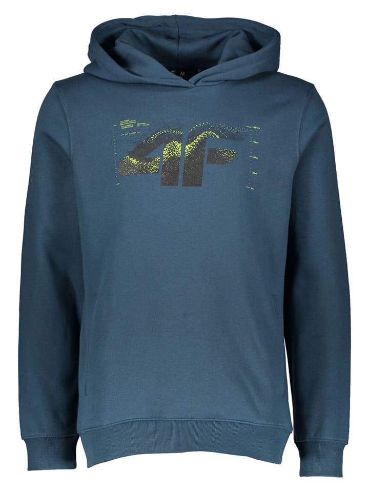 Bluza w kolorze granatowym
