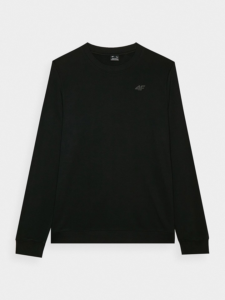 Bluza w kolorze czarnym