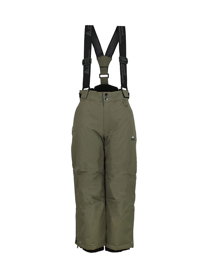 Ski-/ Snowboardhose in Khaki