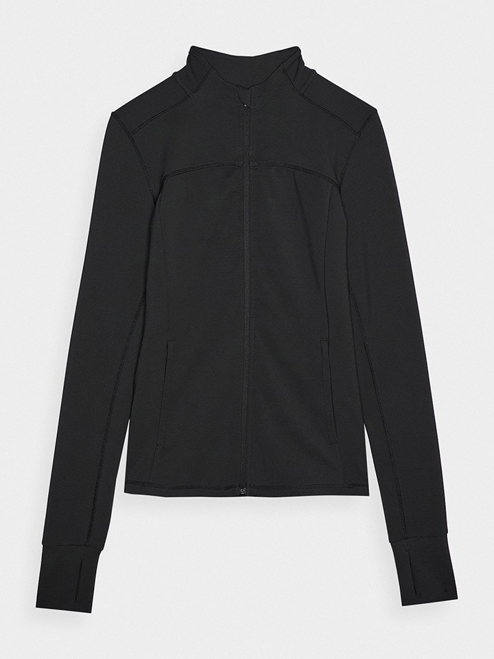 Bluza w kolorze czarnym