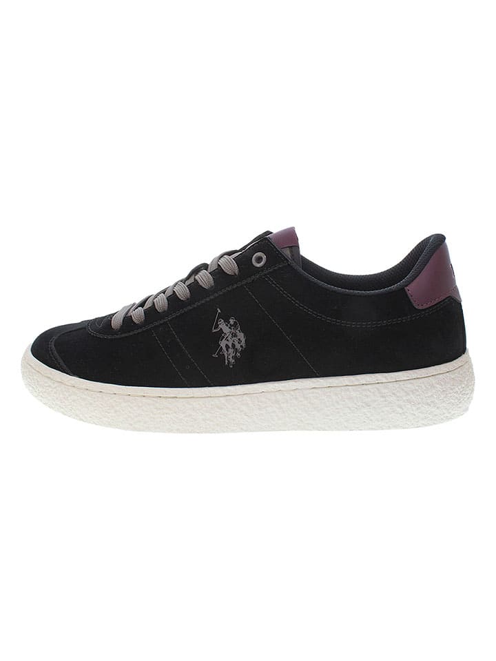 Sneakers "Jodie" in Schwarz