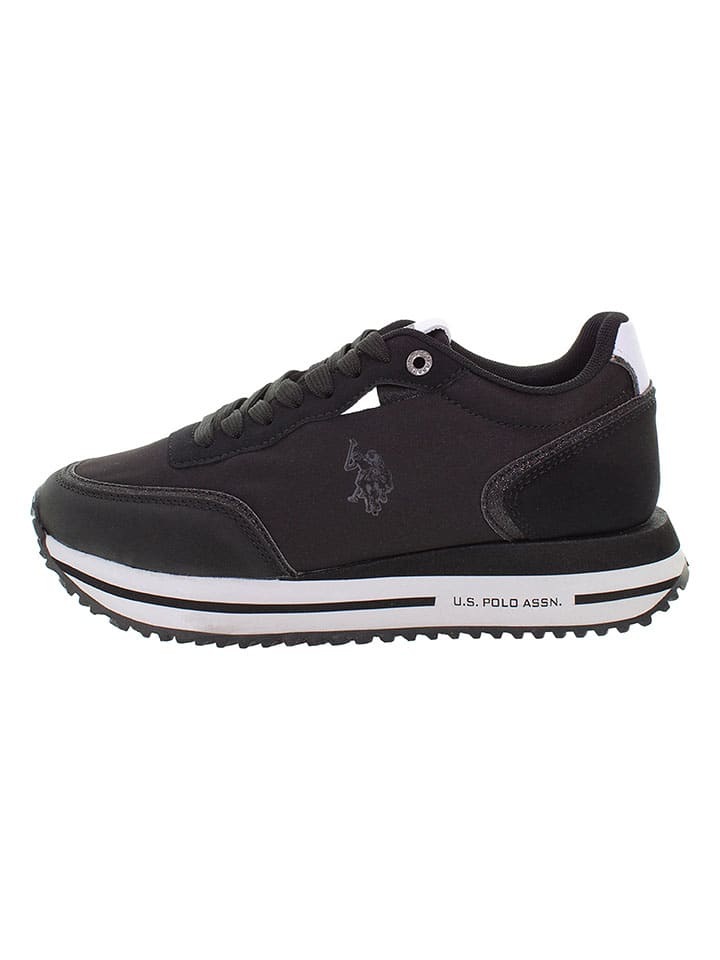 Sneakers zwart