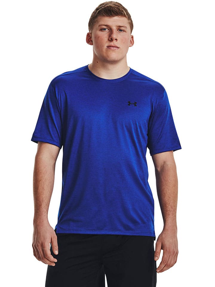 Trainingsshirt ''Tech Vent'' in Blau
