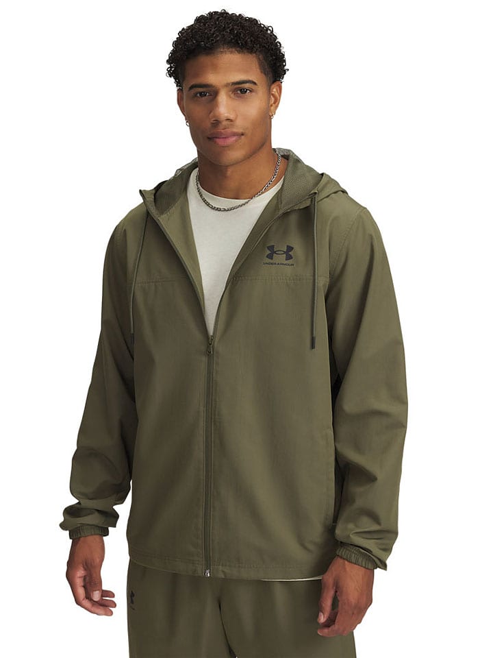 Windbreaker "Rival" kaki