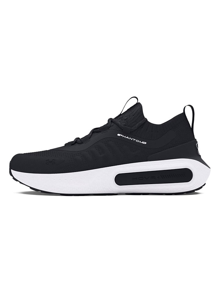 Buty sportowe "Phantom 4" w kolorze czarnym