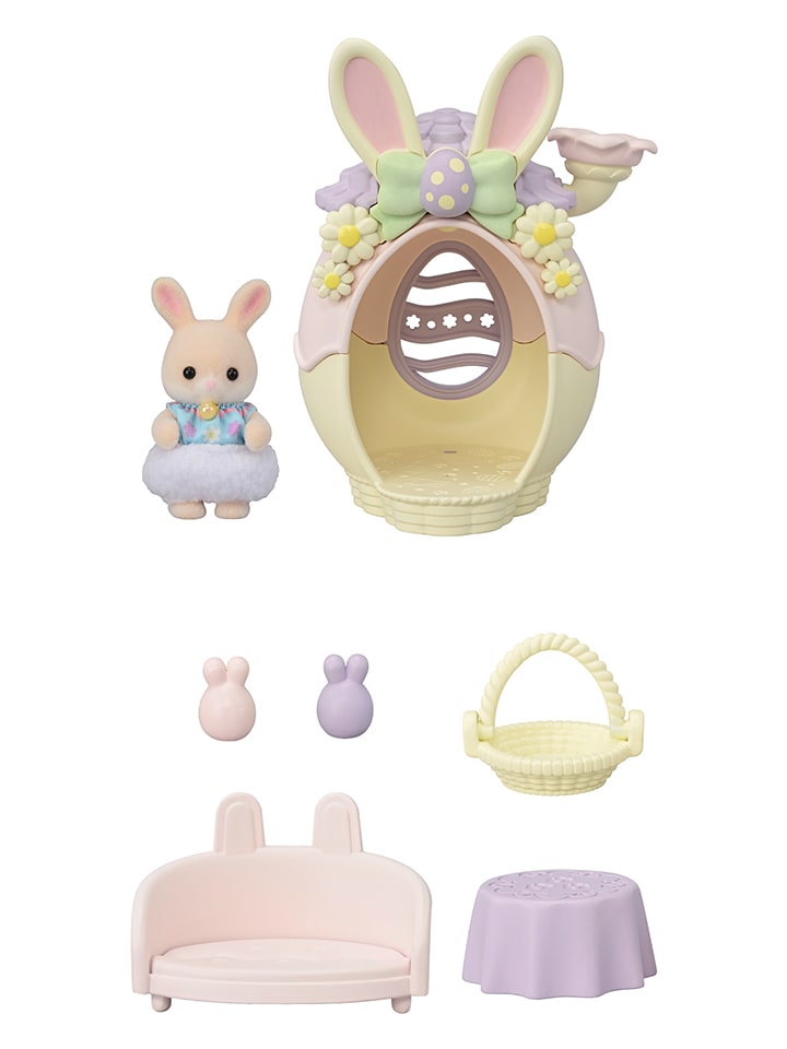 Sylvanian Families-accessoires “Paasplezier” - vanaf 3 jaar
