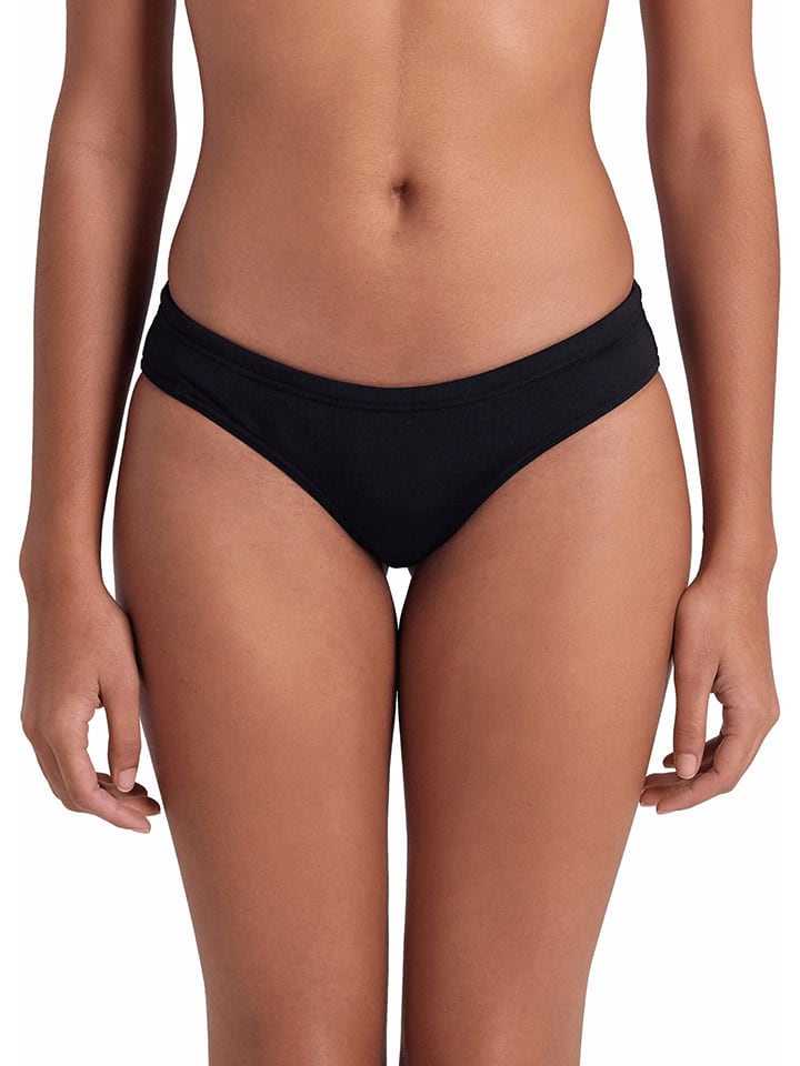 Figi bikini w kolorze czarnym
